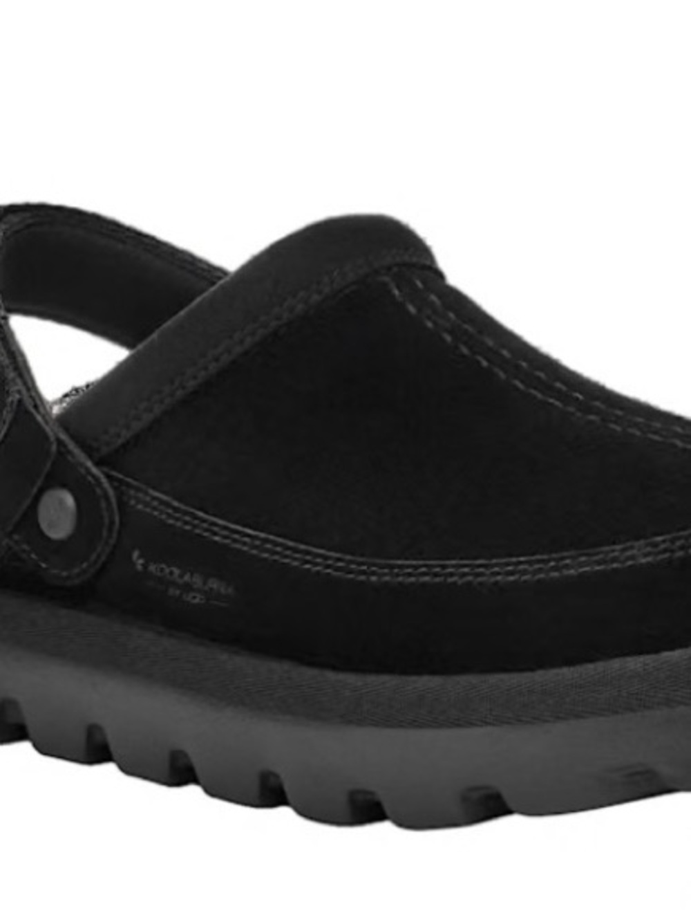 KOOLABURRA BY UGG WOMENS TIZZEY CLOG SLIPPER ( size 6)new